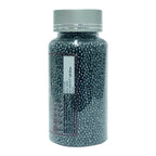 Confect Gun Metal Disco Balls Sprinkles 2 MM | Grocsy