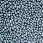 Confect Gun Metal Disco Balls Sprinkles 4 MM | Grocsy