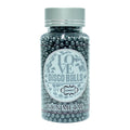 Confect Gun Metal Disco Balls Sprinkles 5 MM | Grocsy
