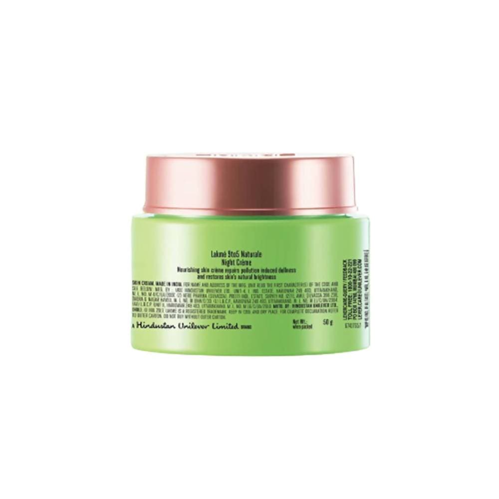 Lakme 9 To 5 Naturale Night Creme | Grocsy