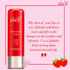 Iba Moisture Rich Lip Balm - Strawberry | Grocsy