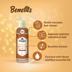 Keya Seth Aromatherapy Moisture Boost Shampoo | Grocsy