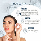 Globus Naturals Revival Diamond Shine Boosting & Anti Ageing Face Serum | Grocsy