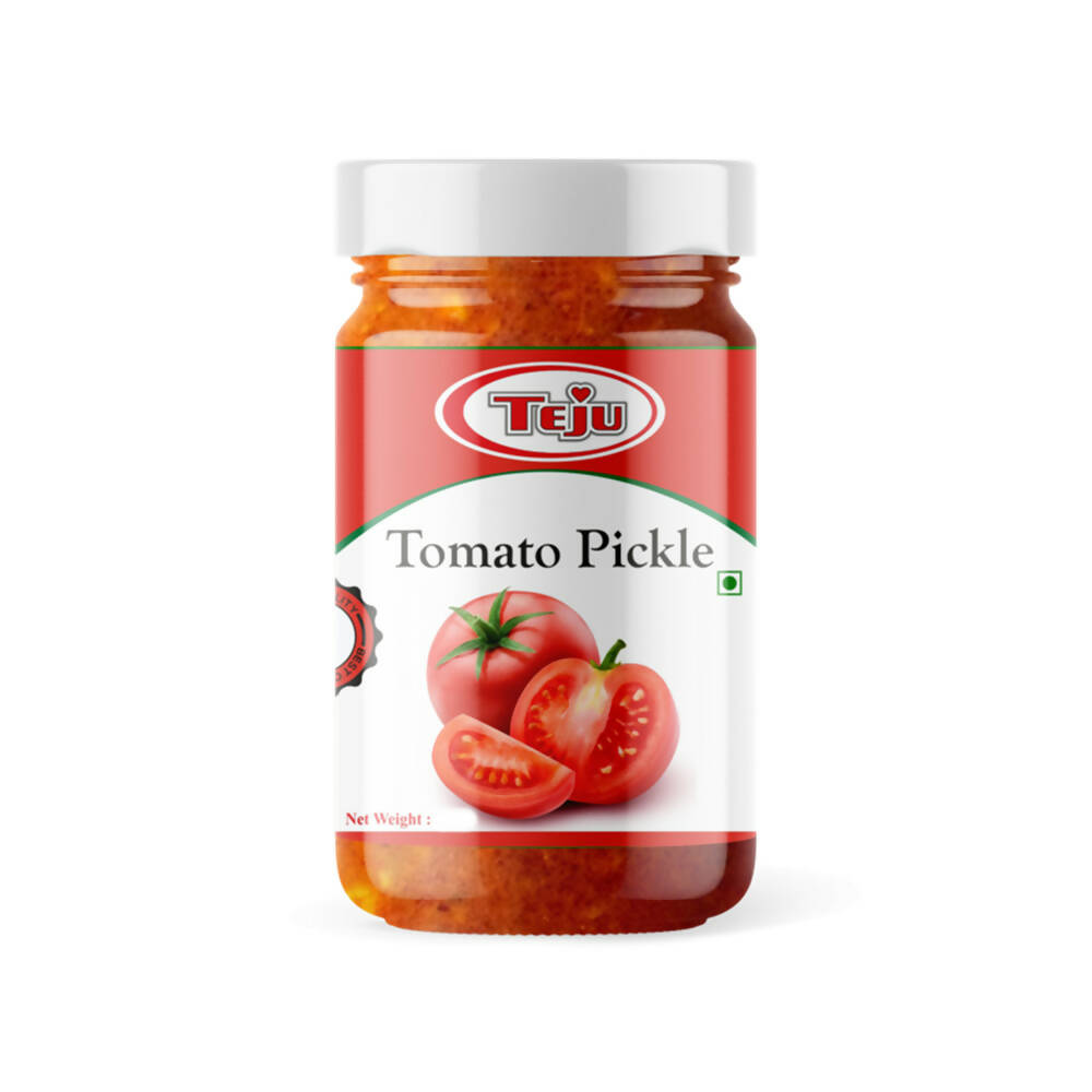 Teju Tomato Pickle | Grocsy
