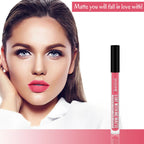 Jaquline USA Stay With Me Matte Liquid Lipstick - Secret Keeper | Grocsy