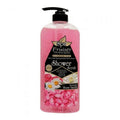 Fruiser Shower Scrub With Rose Vanilla | Grocsy
