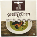 Pure & Sure Organic Thai Green Curry Paste | Grocsy