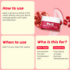 PLIX The Plant Fix 0.6% Retinol Dewy Serum & Anti Ageing Night Cream | Grocsy