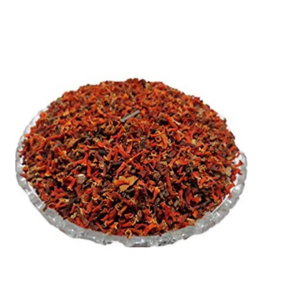 Jioo Organics Dry Haar Shringhar Flower (Parijat) Night Jasmine | Grocsy