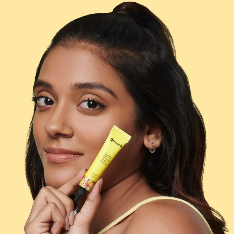 Quench Vitamin C Spot Correcting Cream with Yuzu Extracts | Grocsy
