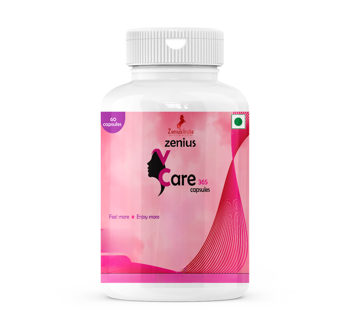 Zenius V Care 365 Capsule | Grocsy