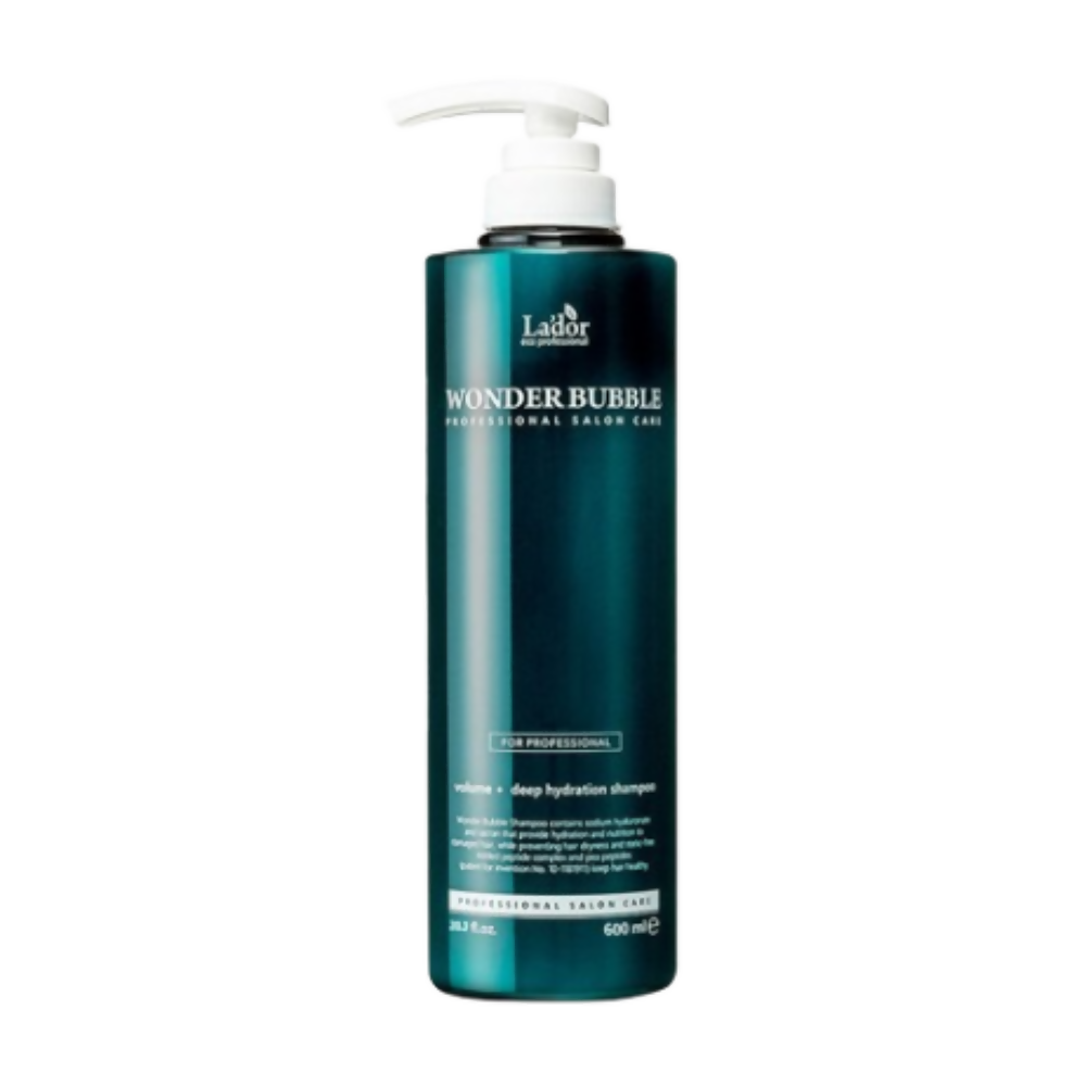 La'dor Korean Wonder Bubble Shampoo for Volume & Shine - Dry, Dull, Damaged and Color-Treated Hair | Grocsy