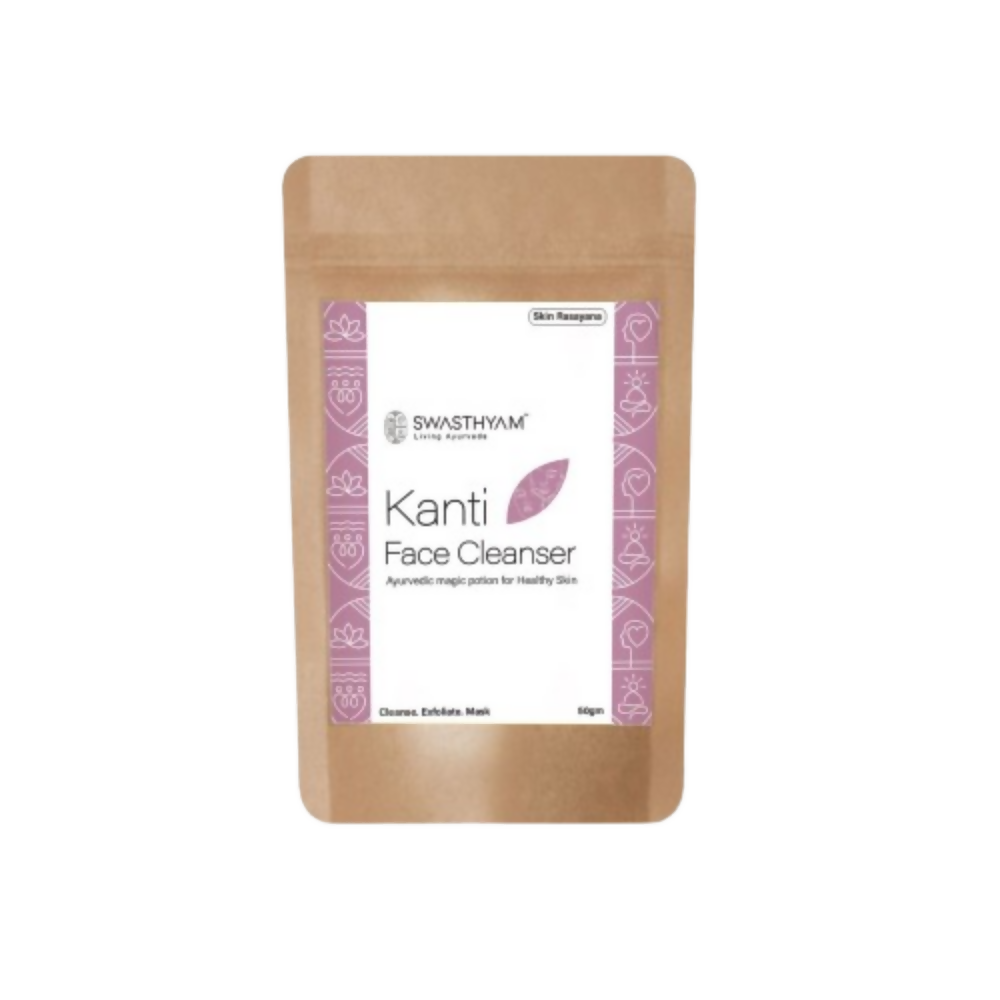 Swasthyam Kanti Face Cleanser | Grocsy