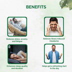Dr. Vaidya's Stress Relief Capsules | Grocsy