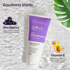 Globus Naturals Indian Blackberry Face Wash with Vitamin E | Grocsy