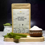 The Wellness Shop Organic Aloe Vera Gel Powder | Grocsy