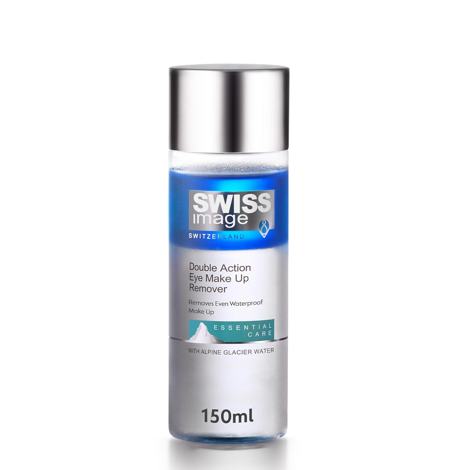 Swiss Image Essential Care Double Action Eye Make Up Remover | Grocsy