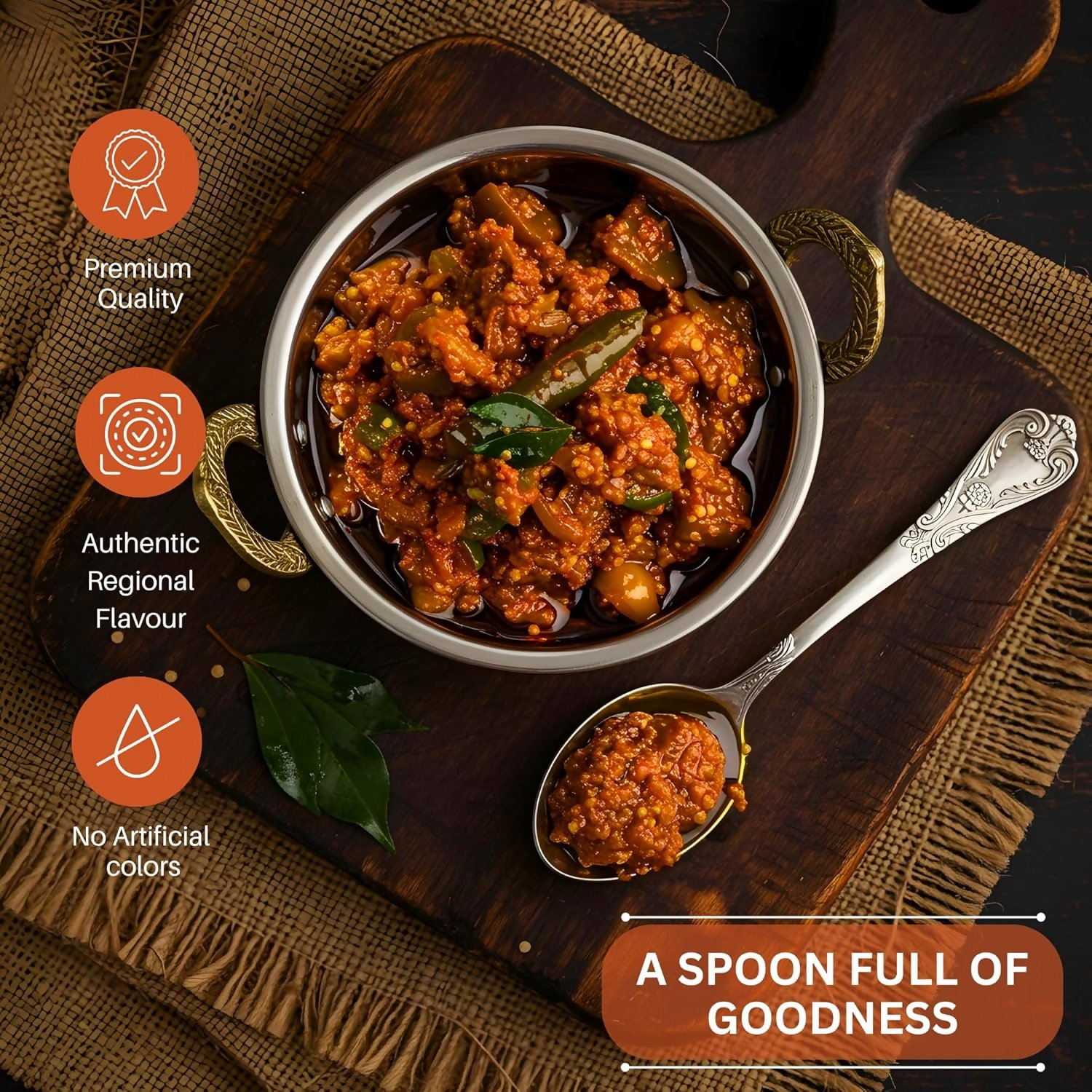 Nilon's Delhi Darbar Mixed Pickle | Grocsy