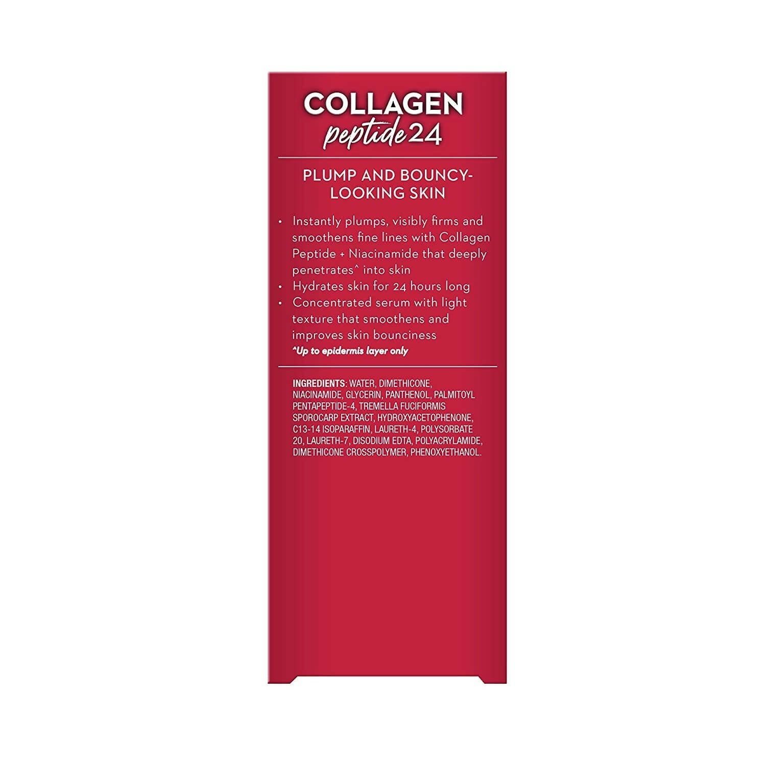 Olay Regenerist Collagen Peptide 24 Face Serum | Grocsy