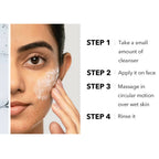 Novology Acne Reduction Cleanser With 0.35% Thymol + Terpineol | Grocsy