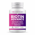 Bounty Bliss Biotin Advance Hair Growth Tablets Beauty & Hair Growth Gummies | Grocsy