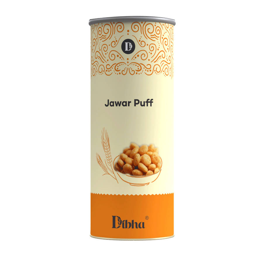 Dibha Jawar Puff | Grocsy