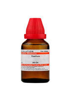 Dr. Willmar Schwabe India Thallium Dilution | Grocsy