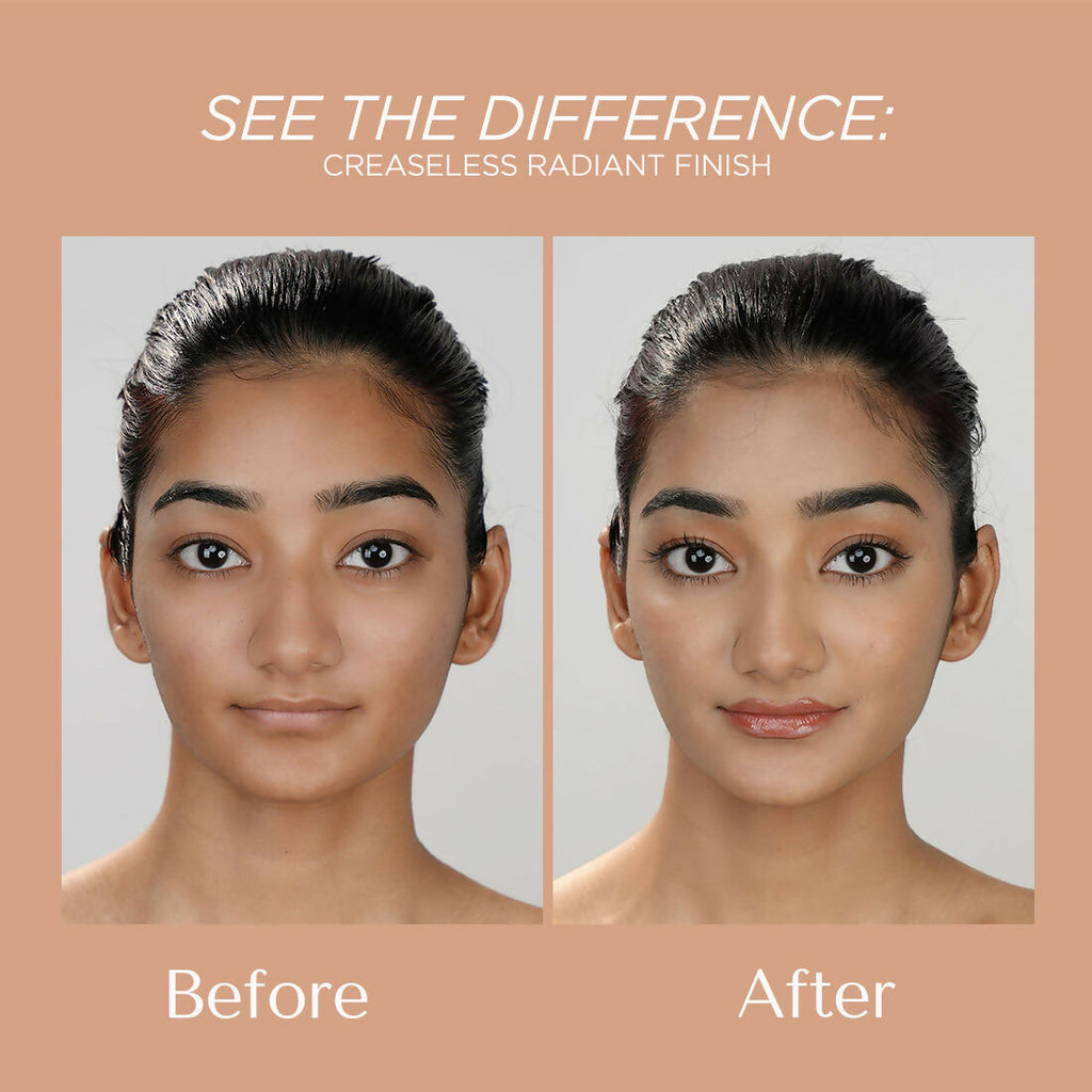 Bella Vita Organic Hydmatte Fx - Airbrush Liquid Foundation - Warm Nude | Grocsy