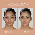 Bella Vita Organic Hydmatte Fx - Airbrush Liquid Foundation - Warm Nude | Grocsy