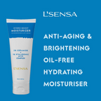 L'Sensa Hydro Boost Moisturizer For Oily And Dry Skin | Grocsy