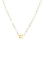 Gold-Polished Chain - Ruby Raang | Grocsy