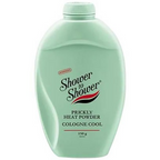 Shower to Shower Prickly Heat Cologne Cool Powder | Grocsy