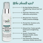 Ktein 100% Plant Based Treated Hair Maintenance Serum | Grocsy