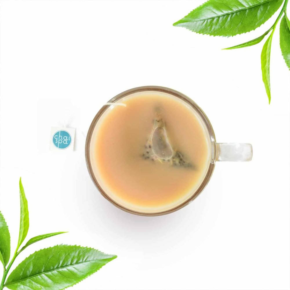 Chai Spa Chai Kadak Masala Tea | Grocsy