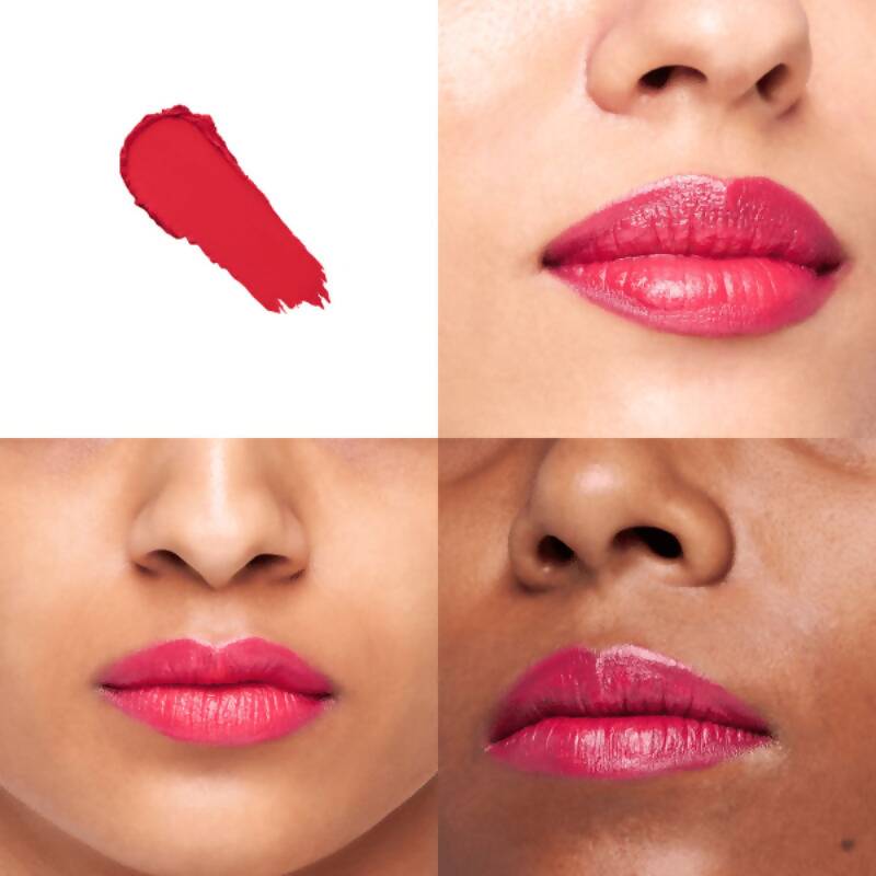 LoveChild By Masaba Gupta Luxe Matte Lipstick - 02 Popsicle | Grocsy