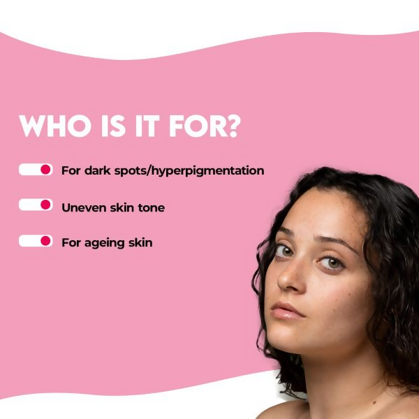 Jovees 2% Alpha Arbutin Pigmentation Cure Serum | Grocsy