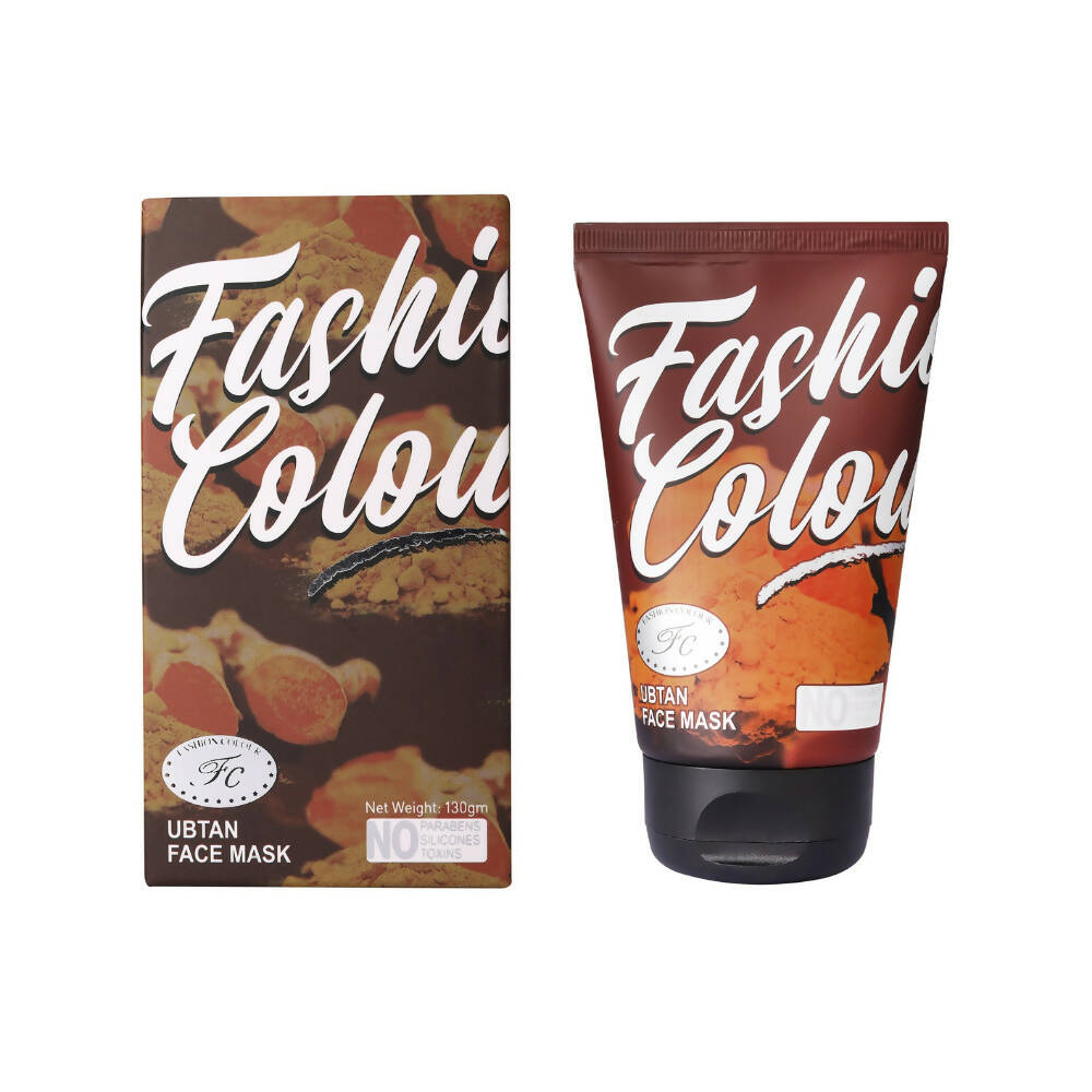 Fashion Colour Ubtan Face Mask | Grocsy