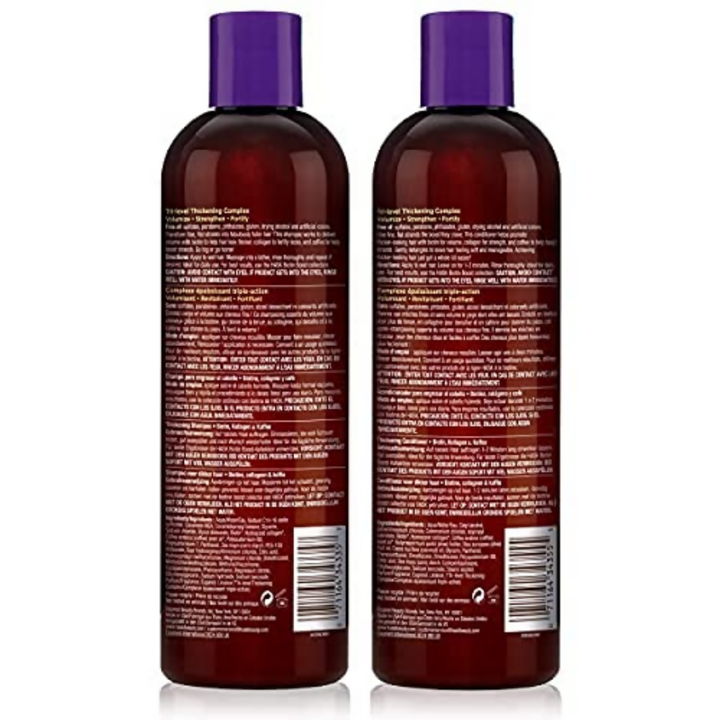 HASK Biotin Boost Thickening Shampoo & Conditioner | Grocsy