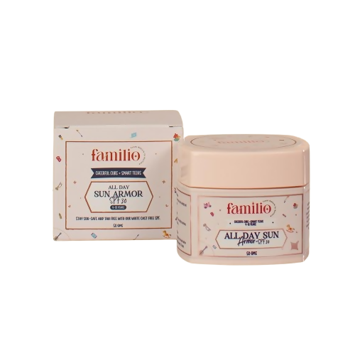 Familio All Day Sun Armour - SPF 30 | Grocsy