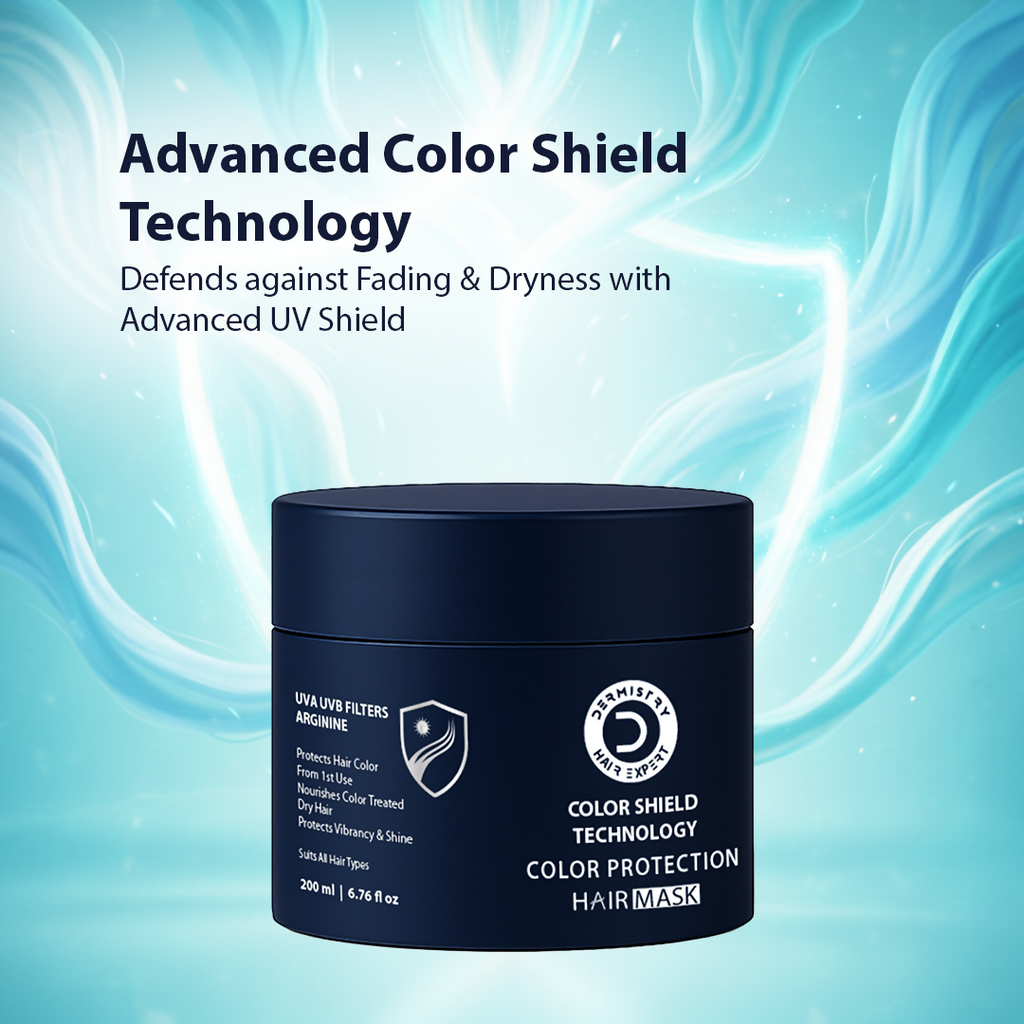 Dermistry Color Shield Technology Hair Mask | Grocsy