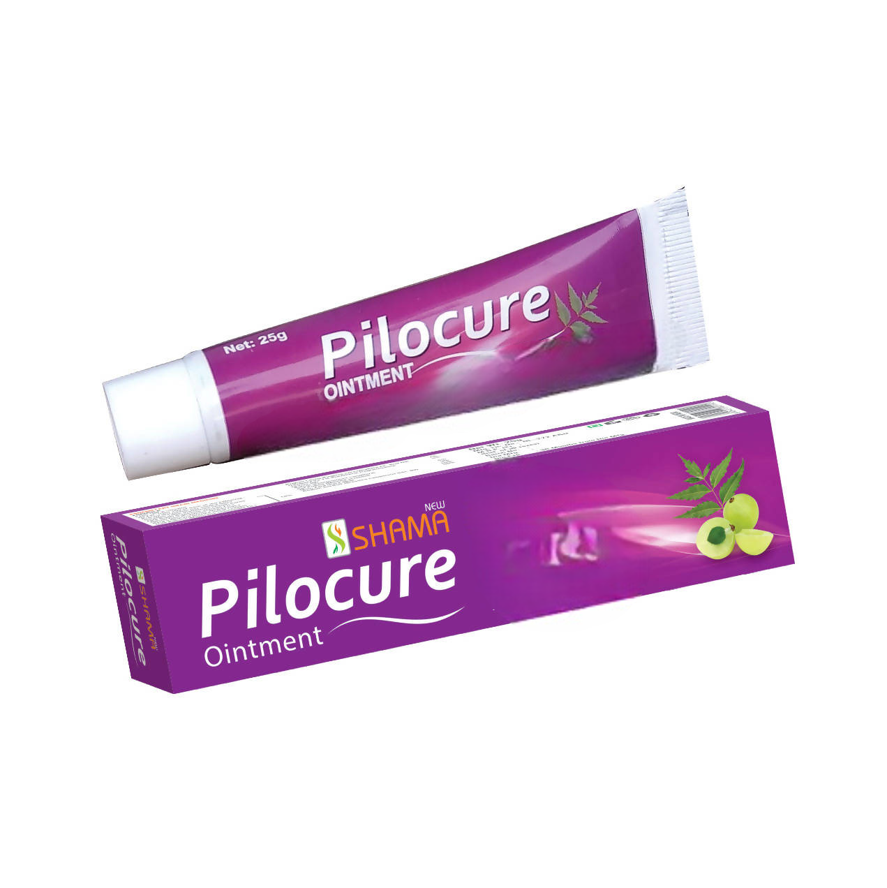 New Shama Pilocure Ointment | Grocsy