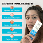 Chemist At Play Hydrating with Face Cleanser, Moisturiser & Body Wash Combo | Grocsy