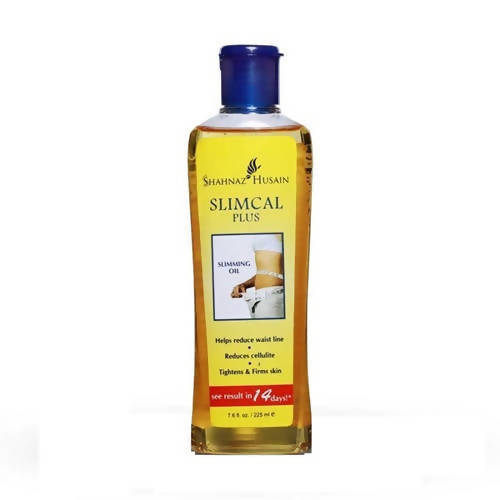 Shahnaz Husain Slimcal Plus Slimming Oil | Grocsy