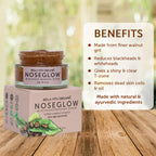 Bella Vita Organic Nose Glow Blackhead Removal Scrub | Grocsy