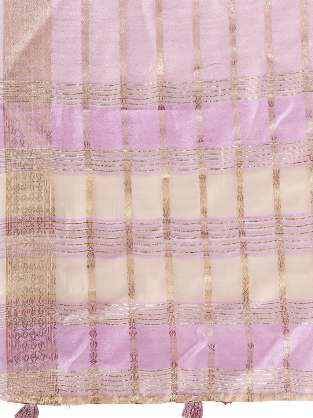 Shree Shyam Fashion Organza Light Pink Saree | Grocsy