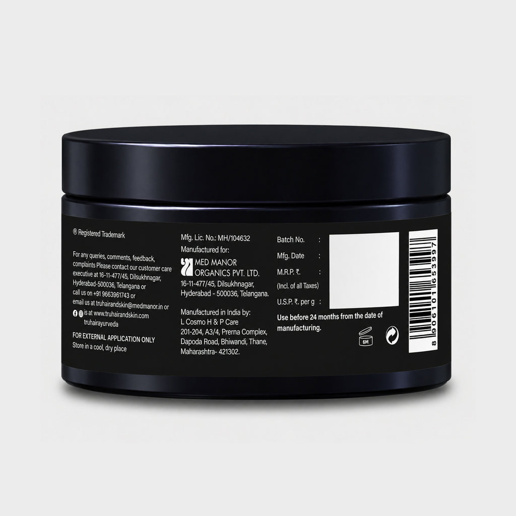 Tru Hair & Skin Spf 50 Styling Cream | Grocsy
