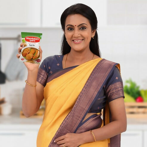 Mambalam Iyers Bajji Mix | Grocsy