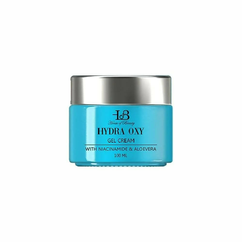 House Of Beauty Hydra Oxy Gel Cream | Grocsy
