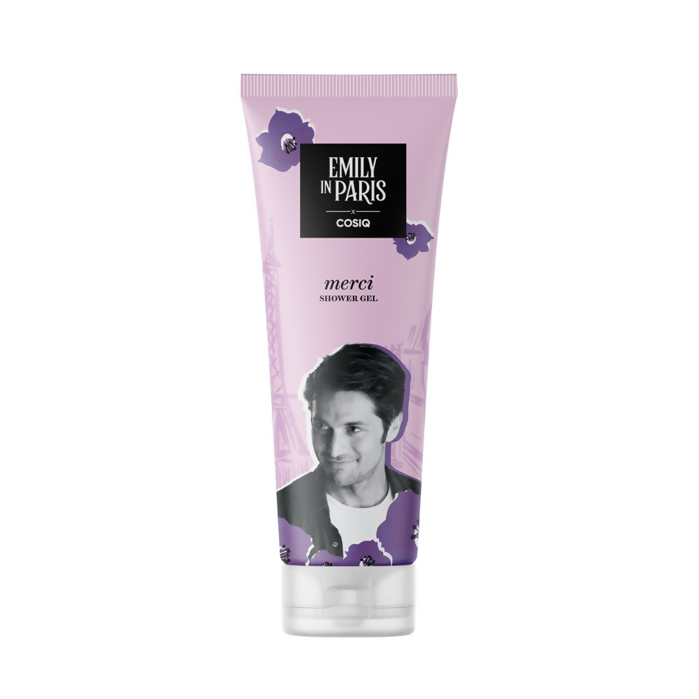 Cos-IQ Emily In Paris Gabriel’s Merci Shower Gel | Grocsy