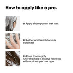 L’Oréal Professionnel Scalp Advanced Anti-Dandruff Dermo-Clarifier Shampoo | Grocsy